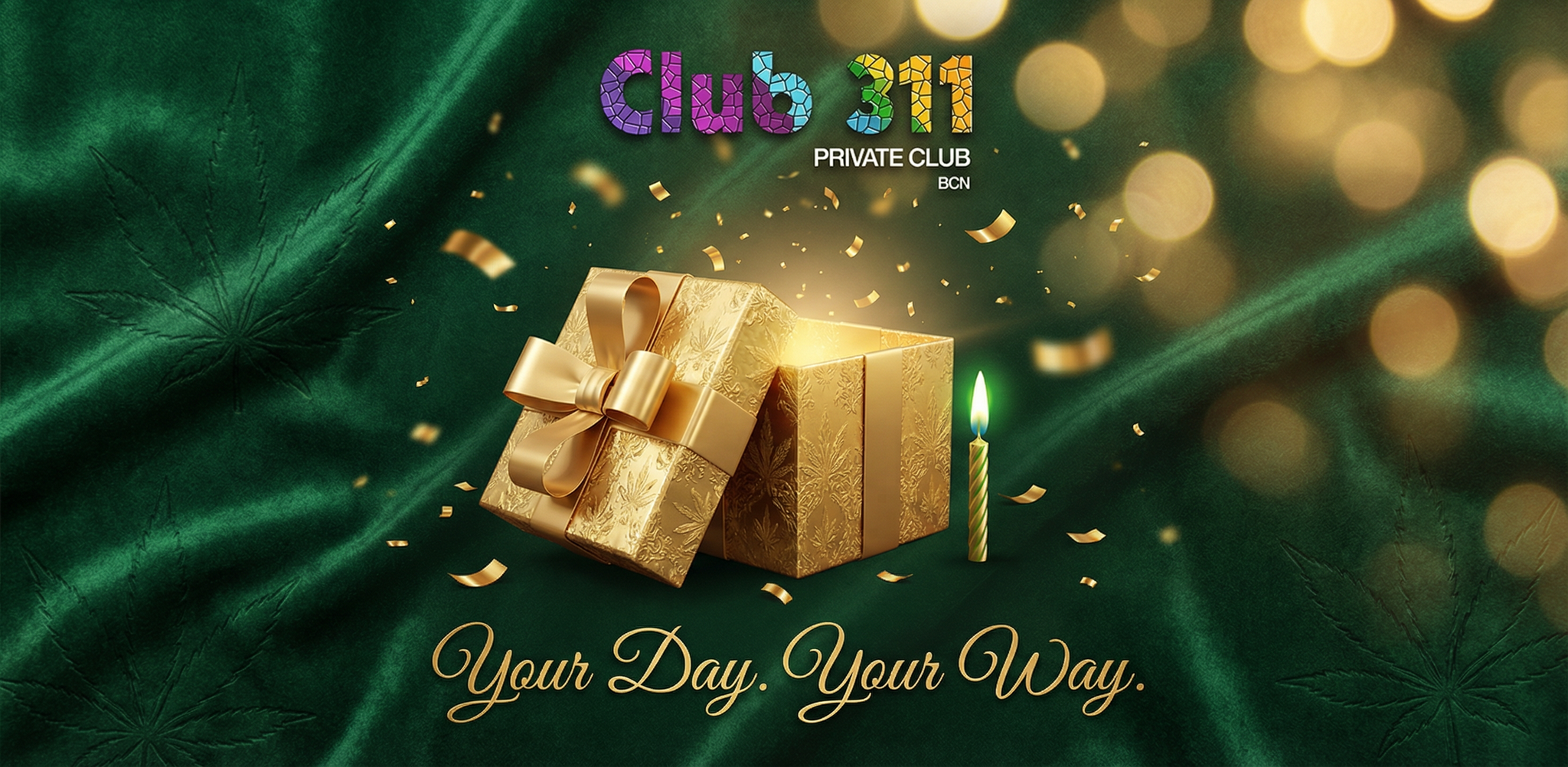 Birthday Celebration